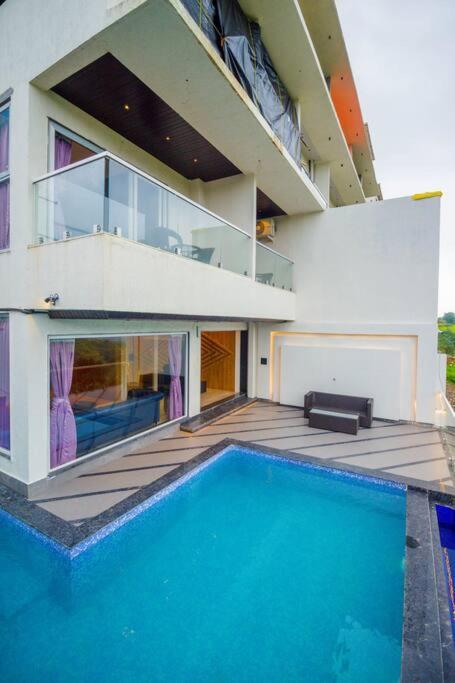 Celebrity Villa Igatpuri Esterno foto