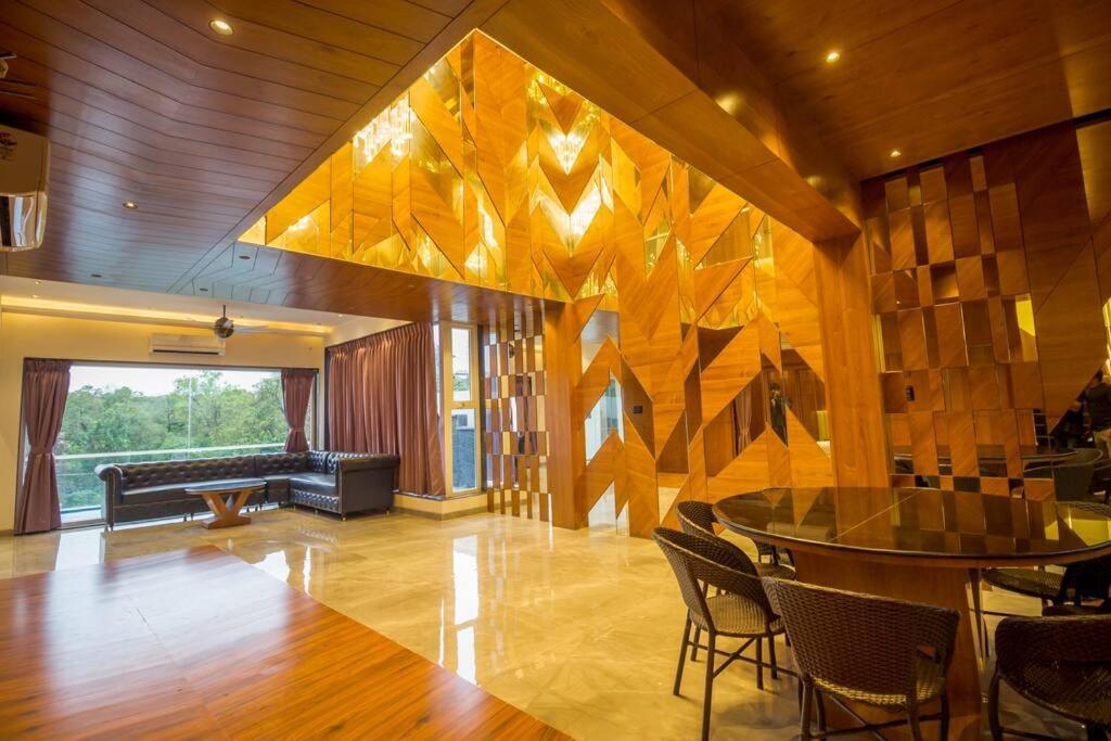 Celebrity Villa Igatpuri Esterno foto